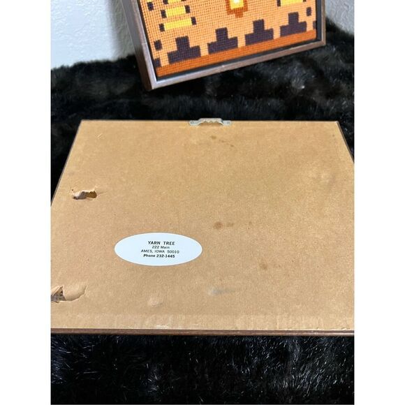 Navajo Aztec southwestern cross stitch pictures - Picture 4 of 6